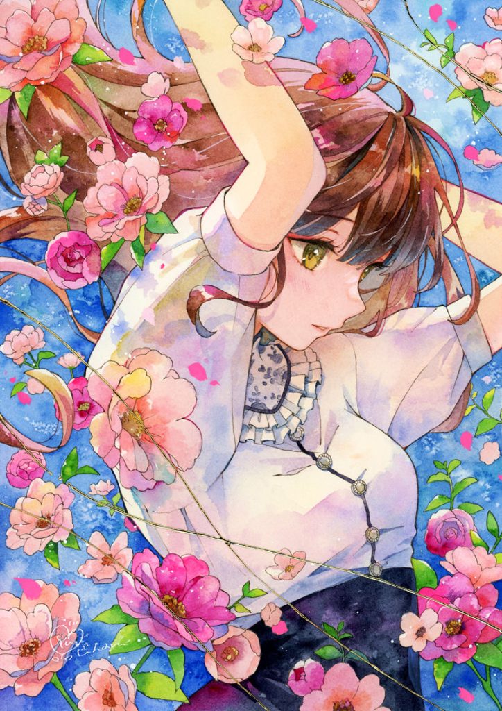 图片[9] - [ゆゆはる(yuyuharu_1027)]Pixiv+推特图片包[1073P] - 幻域写真 - cosplay高清美图分享平台