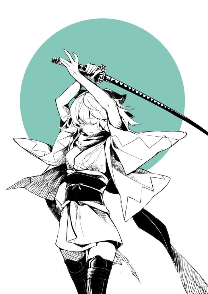 图片[7] - [画师推荐][退休老薪王(FlameofLuciana)]Pixiv+推特图片包[138P] - 幻域写真 - cosplay高清美图分享平台