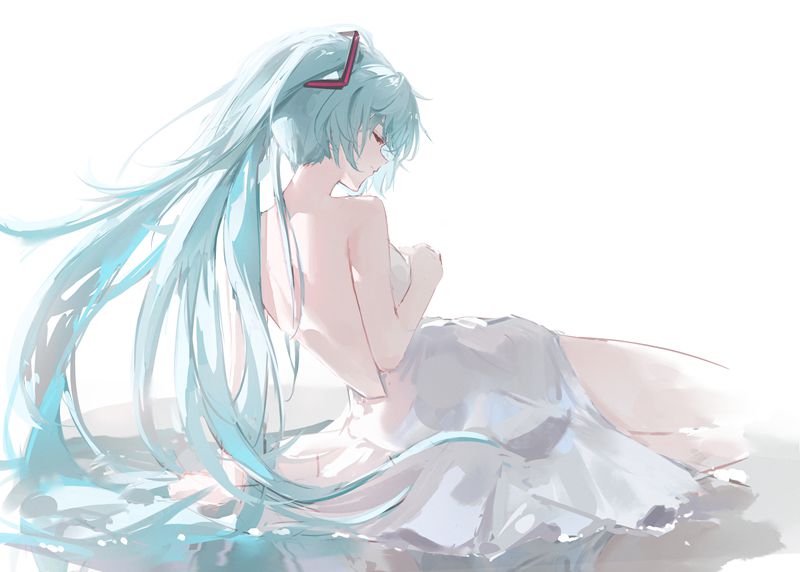 图片[7] - [画师推荐][鹰木桑-L1f(Yion)]Pixiv图片包[41P] - 幻域写真 - cosplay高清美图分享平台