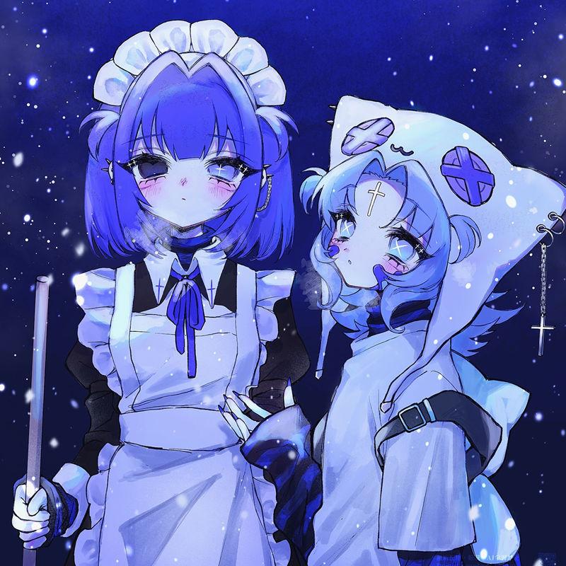 图片[15] - [画师推荐][どりぃむぶる〜(meltydreamb)]Pixiv+instagram+推特图片包[177P] - 幻域写真 - cosplay高清美图分享平台