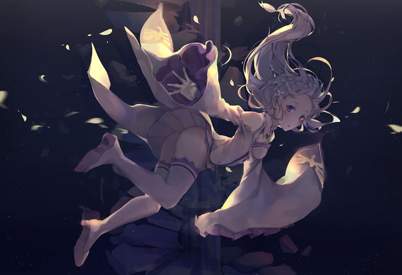 图片[1] - [画师推荐][Yeej(yeejchan)]Pixiv+instagram+推特图片包[497P] - 幻域写真 - cosplay高清美图分享平台