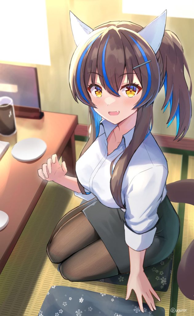 图片[10] - [うぐら(ugurax)]Pixiv+推特图片包[173P] - 幻域写真 - cosplay高清美图分享平台