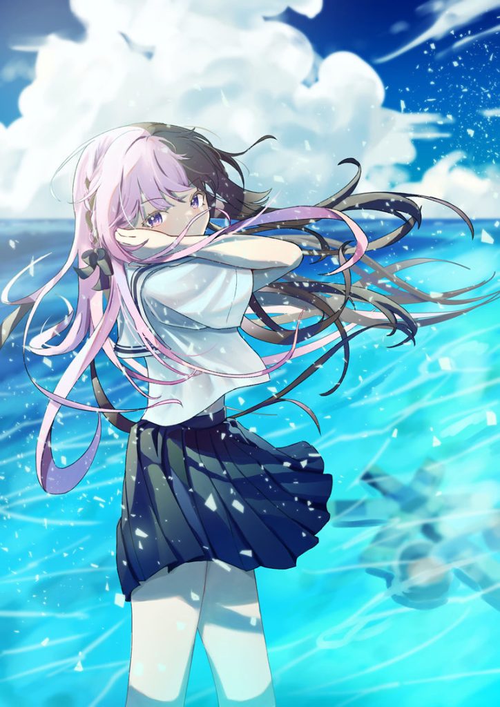 图片[3] - [蘭(lan_yolo_)]Pixiv+推特图片包[109P] - 幻域写真 - cosplay高清美图分享平台