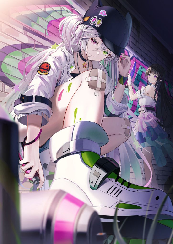 图片[7] - [ヒョニー(HYONEE)]Pixiv+推特图片包[191P] - 幻域写真 - cosplay高清美图分享平台