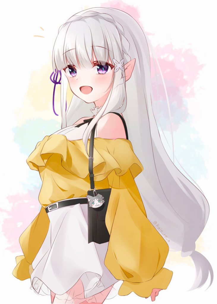 图片[4] - [雨野りあ(Rain_re_a)]Pixiv+推特图片包[255P] - 幻域写真 - cosplay高清美图分享平台