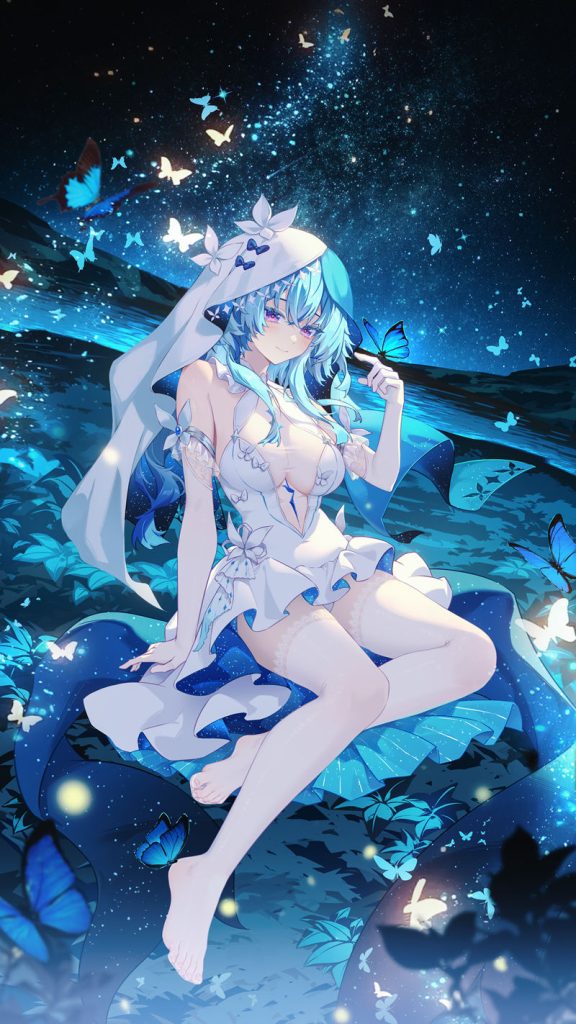 图片[13] - [画师推荐][深夏(Hw1034355842)]Pixiv+推特图片包[190P] - 幻域写真 - cosplay高清美图分享平台