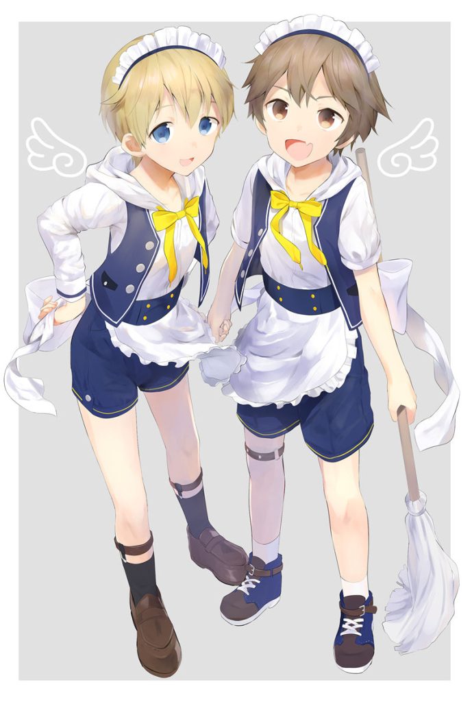 图片[6] - [画师推荐][CoCoLo(CoCoLo_2dboy)]Pixiv+推特图片包[109P] - 幻域写真 - cosplay高清美图分享平台