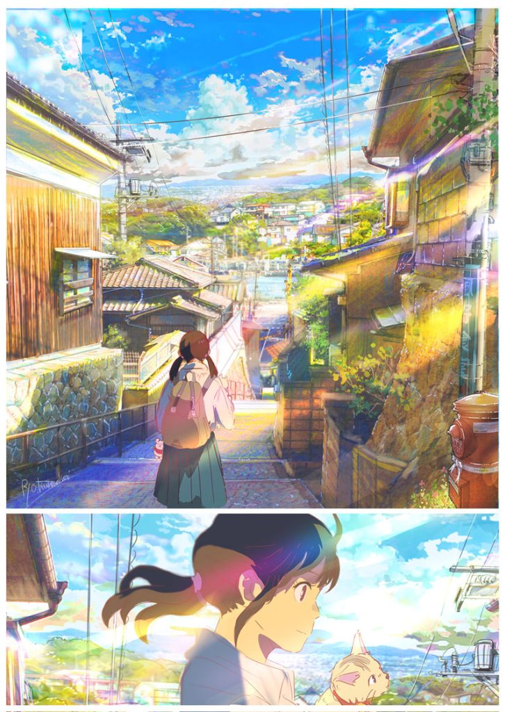 图片[7] - [画师推荐][川上リョウ(ryowelcome1)]instagram+推特图片包[753P] - 幻域写真 - cosplay高清美图分享平台