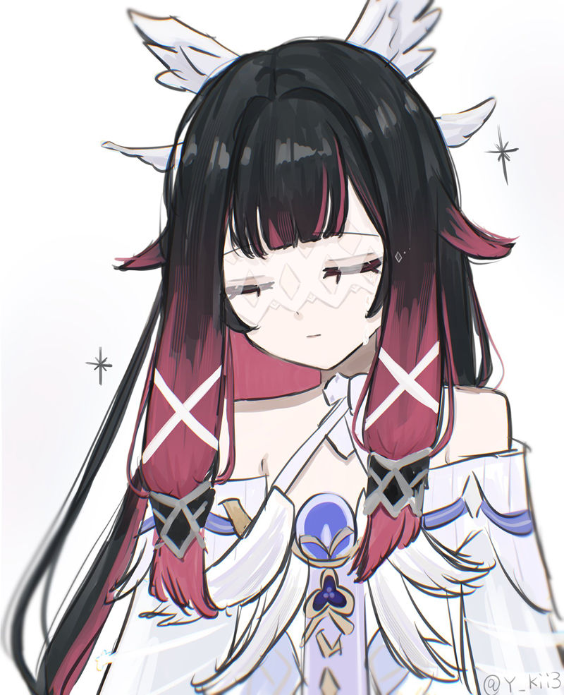 图片[17] - [画师推荐][こゆき(Y_kii3)]推特图片包[115P] - 幻域写真 - cosplay高清美图分享平台