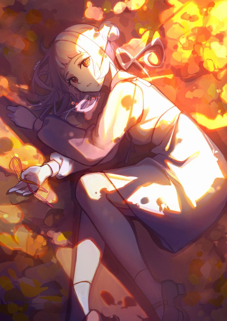 图片[2] - [画师推荐][golobi(golobiiiii_)]Pixiv+推特图片包[27P] - 幻域写真 - cosplay高清美图分享平台