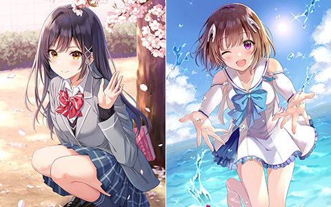 [やとみ(yatomi)]Pixiv+推特图片包[413P] - 幻域写真 - cosplay高清美图分享平台