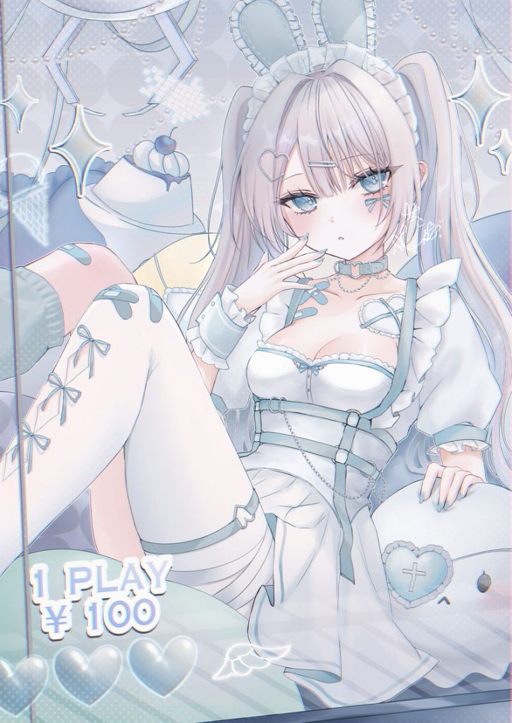 图片[3] - [Klee-on(Klee_0303)]Pixiv+推特图片包[127P] - 幻域写真 - cosplay高清美图分享平台