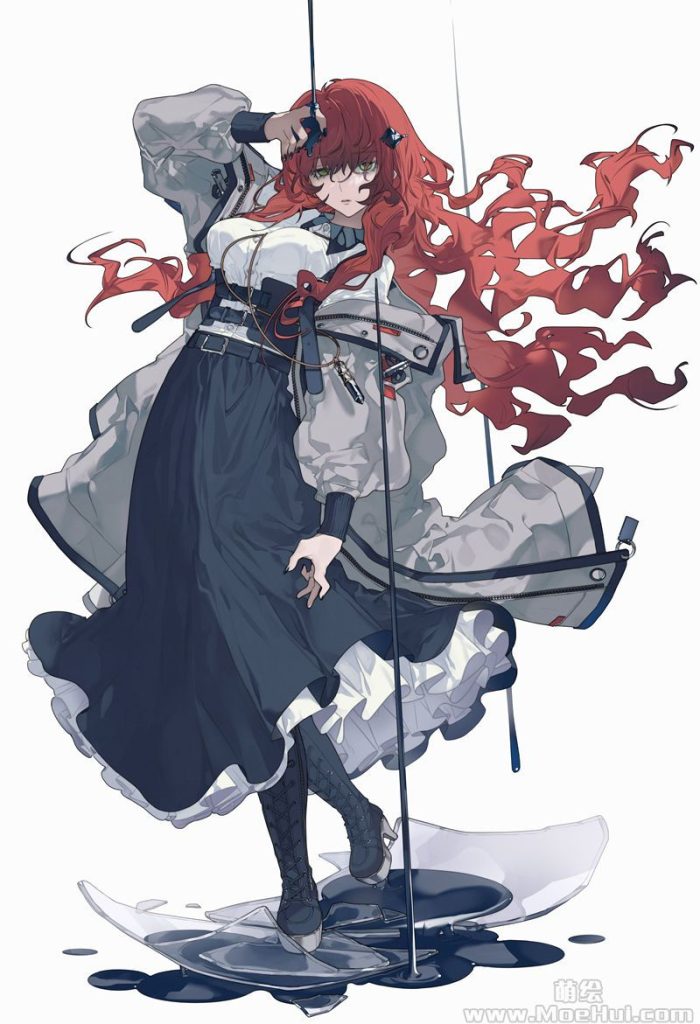 图片[8] - [ヨ剤(yo4zai)]Pixiv+推特图片包[46P] - 幻域写真 - cosplay高清美图分享平台