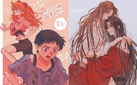 [画师推荐][松子(matsukoron3)]Pixiv+tumblr+推特图片包[609P] - 幻域写真 - cosplay高清美图分享平台