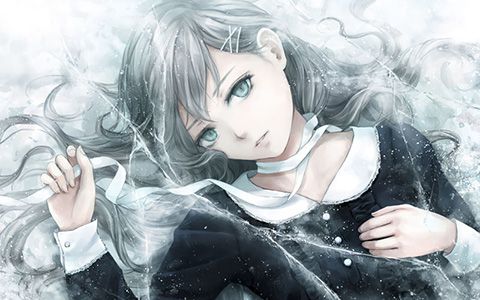 [画师推荐][nuwanko]Pixiv图片包[62P] - 幻域写真 - cosplay高清美图分享平台