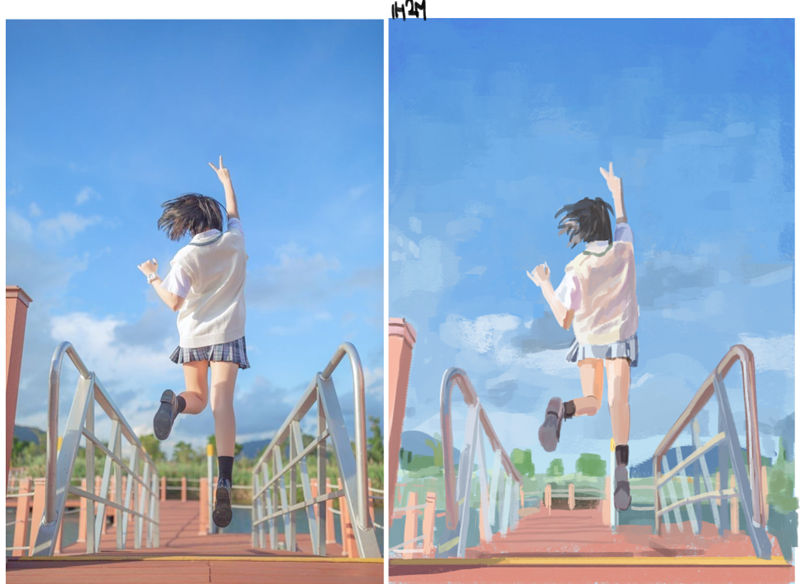 图片[9] - [CHUVI(chuvi_y)]Pixiv+bluesky+推特图片包[107P] - 幻域写真 - cosplay高清美图分享平台