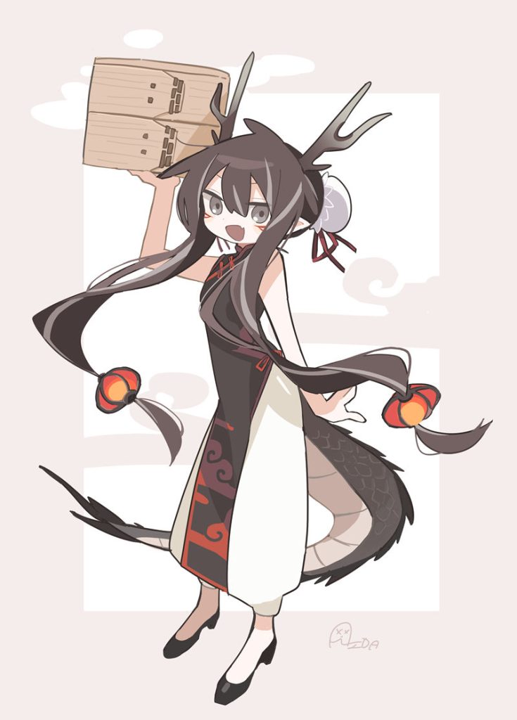 图片[8] - [画师推荐][小骨(kobone_fishbone)]Pixiv+tumblr+推特图片包[236P] - 幻域写真 - cosplay高清美图分享平台