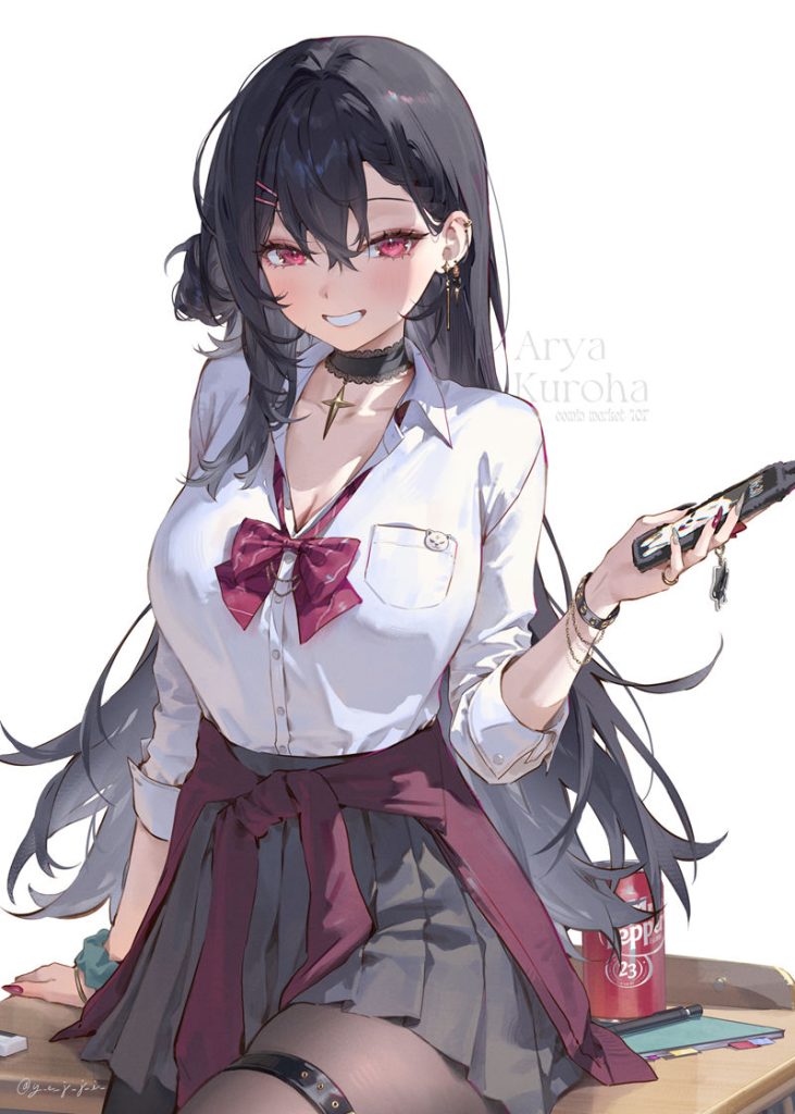 图片[19] - [ye_jji(y_e_j_j_i_)]Pixiv+推特图片包[317P] - 幻域写真 - cosplay高清美图分享平台