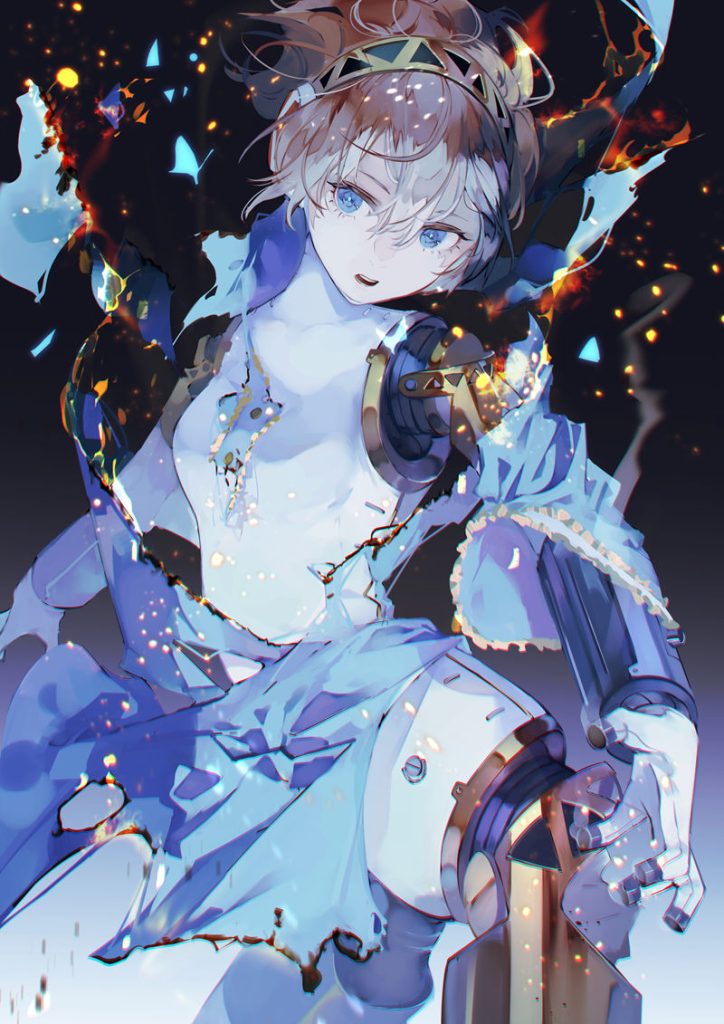 图片[10] - [しょくむら(syokumura)]Pixiv+Bluesky+推特图片包[531P] - 幻域写真 - cosplay高清美图分享平台