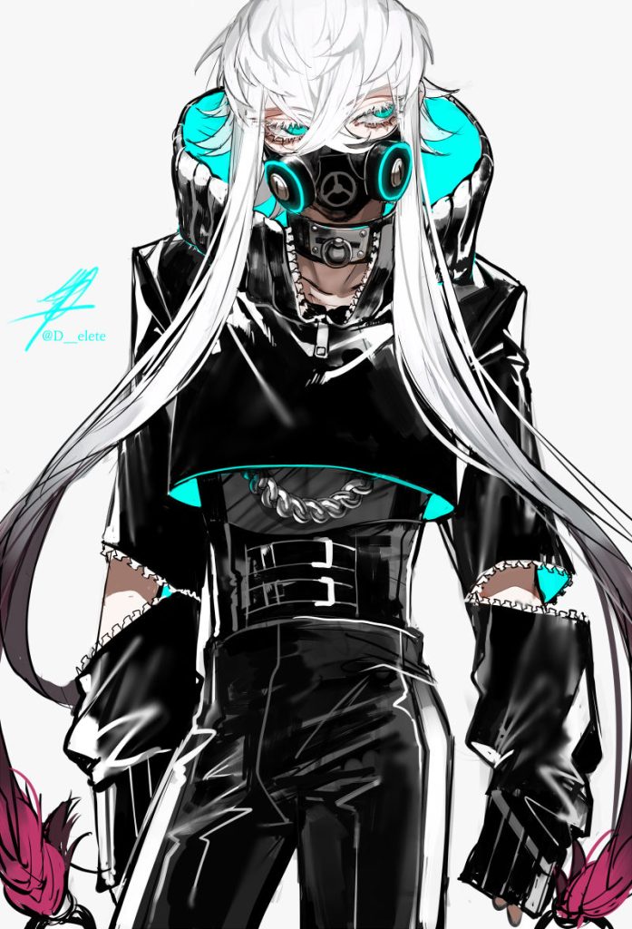 图片[7] - [画师推荐][AU(D__elete)]Pixiv+推特图片包[736P] - 幻域写真 - cosplay高清美图分享平台