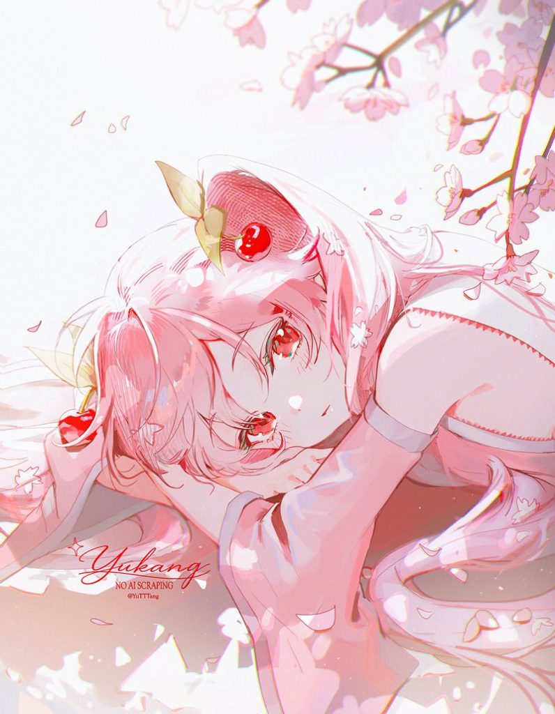 图片[3] - [画师推荐][ユカン(yutttang)]Pixiv+推特图片包[77P] - 幻域写真 - cosplay高清美图分享平台