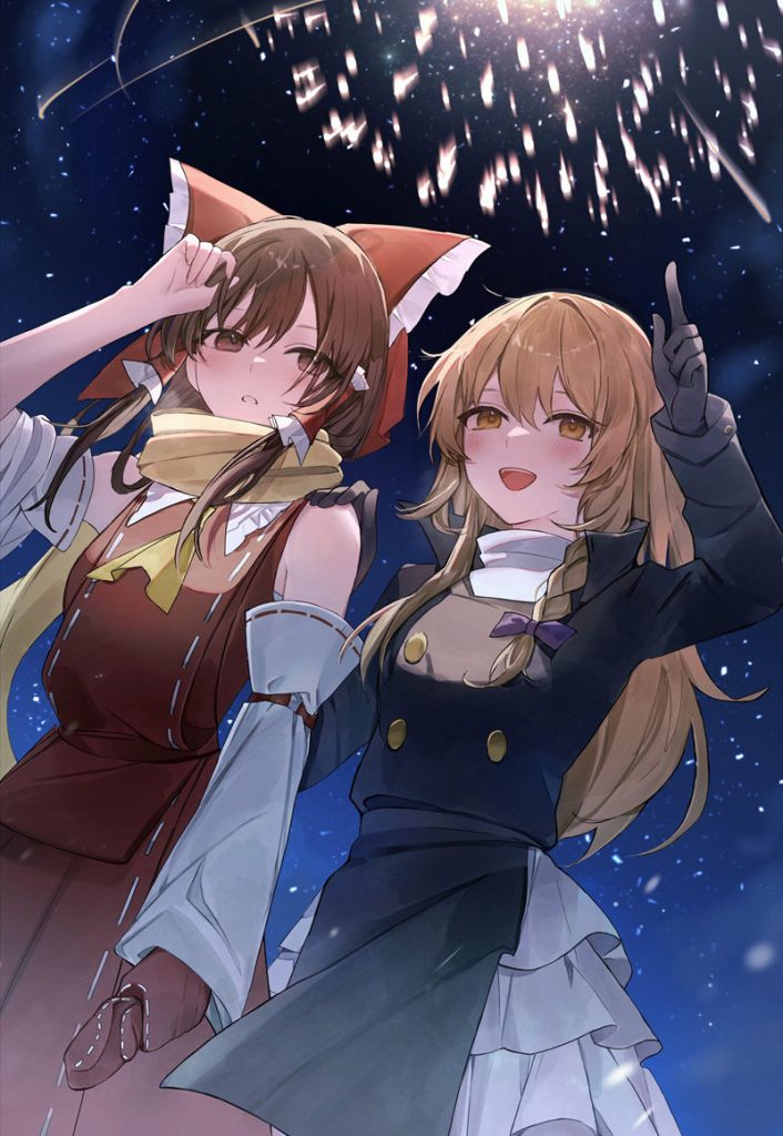 图片[15] - [花夜(hanaya_marirei)]Pixiv+推特图片包[120P] - 幻域写真 - cosplay高清美图分享平台