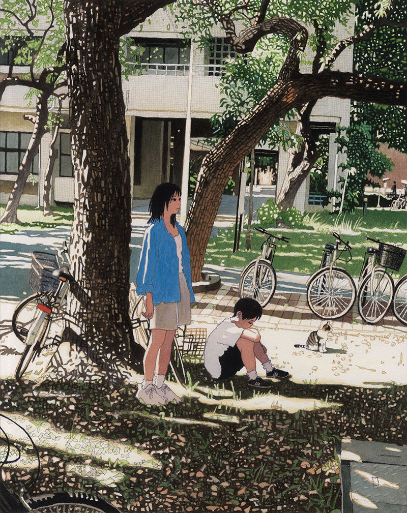 图片[5] - [星溧(seongryul)]instagram+推特图片包[556P] - 幻域写真 - cosplay高清美图分享平台