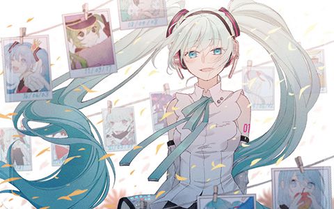 [画师推荐][うさぎのつの(rabb_horn)]Pixiv+推特图片包[158P] - 幻域写真 - cosplay高清美图分享平台