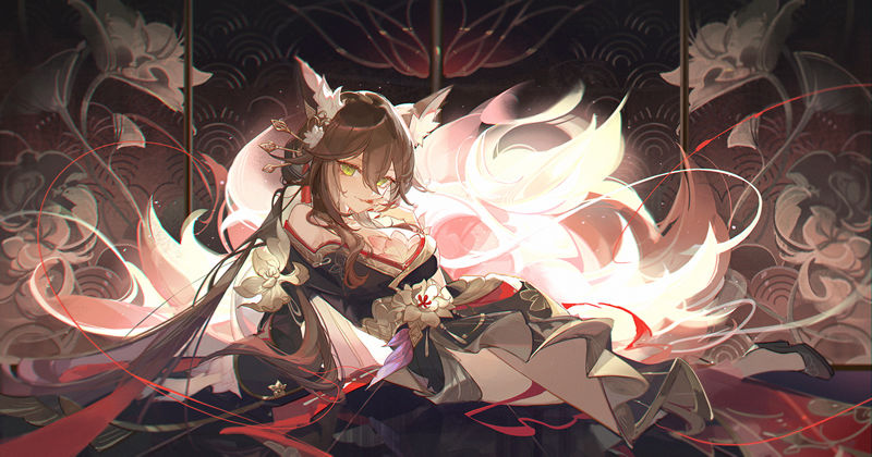 图片[10] - [画师推荐][晚雾(lostinnnist)]Pixiv+推特图片包[41P] - 幻域写真 - cosplay高清美图分享平台