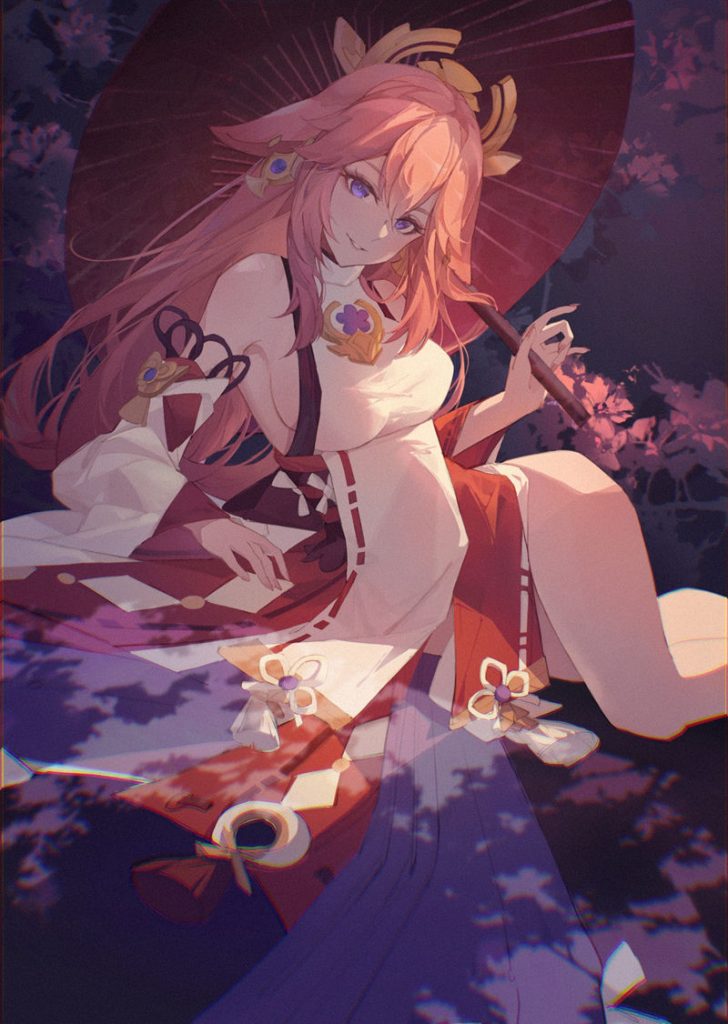 图片[2] - [画师推荐][晚雾(lostinnnist)]Pixiv+推特图片包[41P] - 幻域写真 - cosplay高清美图分享平台