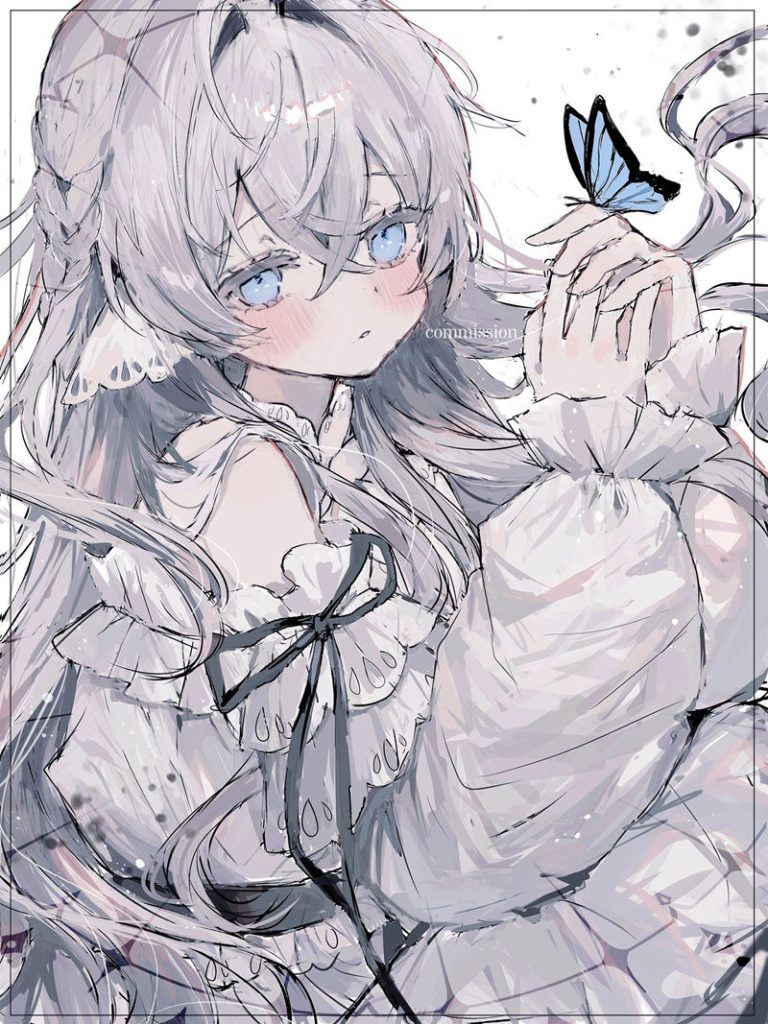 图片[4] - [画师推荐][レバ刺し太郎(oishi___na)]推特图片包[32P] - 幻域写真 - cosplay高清美图分享平台
