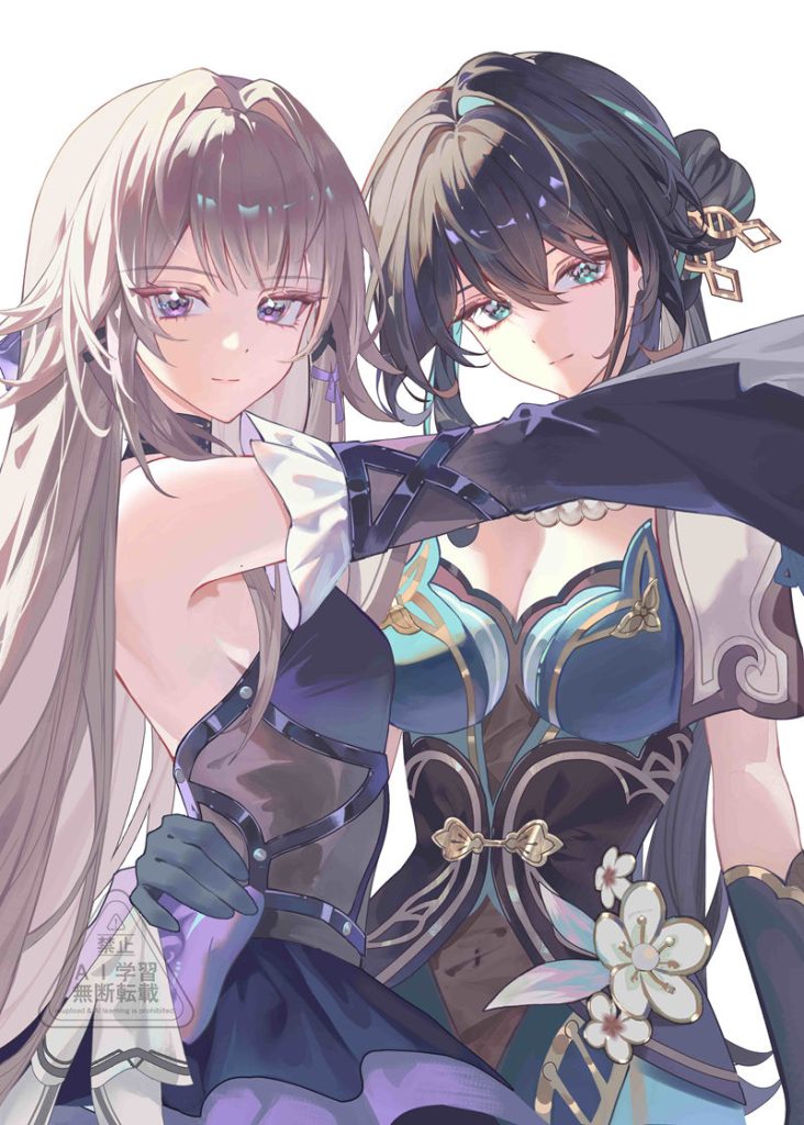 图片[10] - [ざんて(ZANTE)]Pixiv+推特图片包[33P] - 幻域写真 - cosplay高清美图分享平台