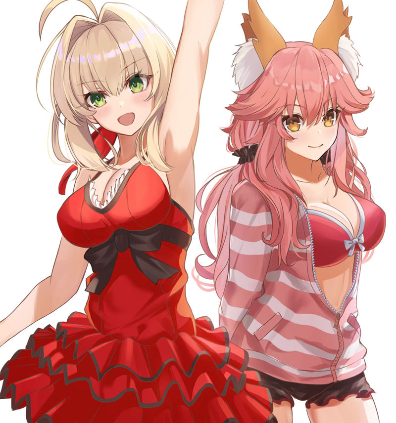 图片[1] - [ねこだるま(nekodaruma_new)]Pixiv+推特图片包[273P] - 幻域写真 - cosplay高清美图分享平台