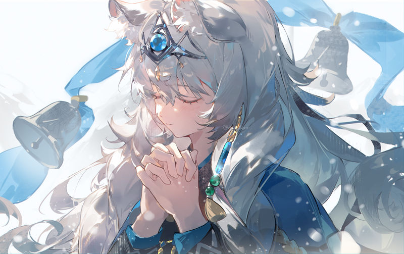 图片[18] - [画师推荐][amukeer]Pixiv图片包[52P] - 幻域写真 - cosplay高清美图分享平台