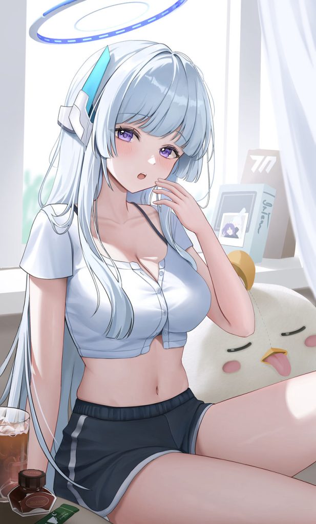 图片[11] - [hini(hini_ni)]Pixiv+推特图片包[92P] - 幻域写真 - cosplay高清美图分享平台
