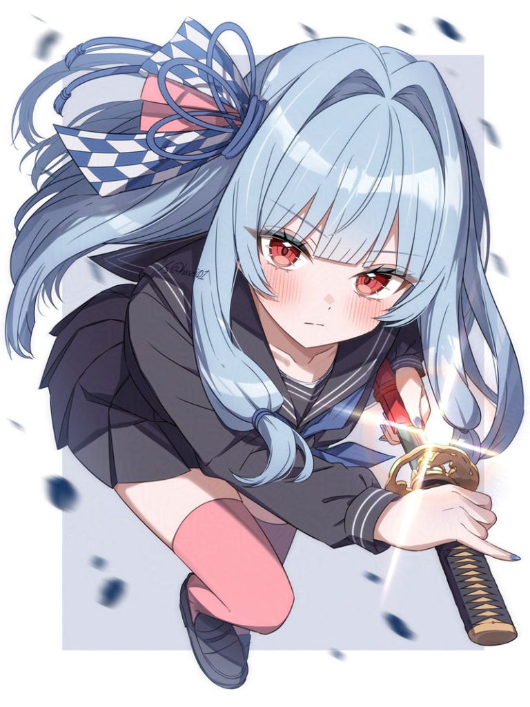 图片[12] - [画师推荐][hasei(hasei01)]Pixiv+bluesky+推特图片包[43P] - 幻域写真 - cosplay高清美图分享平台