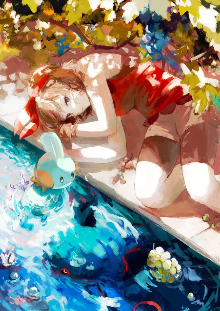 图片[3] - [さわららど(sawararado)]Pixiv+bluesky+推特图片包[273P] - 幻域写真 - cosplay高清美图分享平台