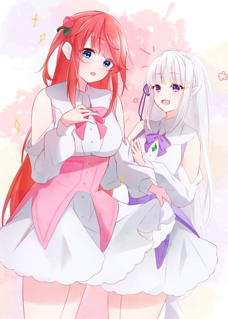 图片[14] - [雨野りあ(Rain_re_a)]Pixiv+推特图片包[255P] - 幻域写真 - cosplay高清美图分享平台