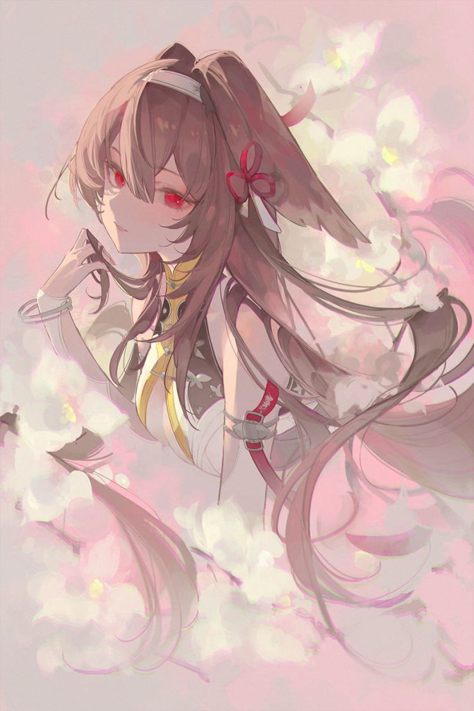 图片[11] - [画师推荐][晚雾(lostinnnist)]Pixiv+推特图片包[41P] - 幻域写真 - cosplay高清美图分享平台