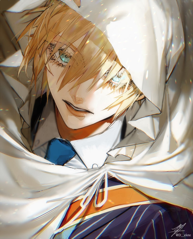 图片[8] - [画师推荐][AU(D__elete)]Pixiv+推特图片包[736P] - 幻域写真 - cosplay高清美图分享平台