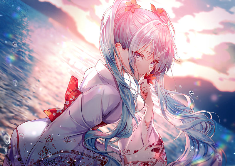 图片[19] - [コマ(komamong)]Pixiv+instagram+推特图片包[163P] - 幻域写真 - cosplay高清美图分享平台