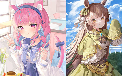 [りよん(riyonn)]Pixiv+推特图片包[88P] - 幻域写真 - cosplay高清美图分享平台