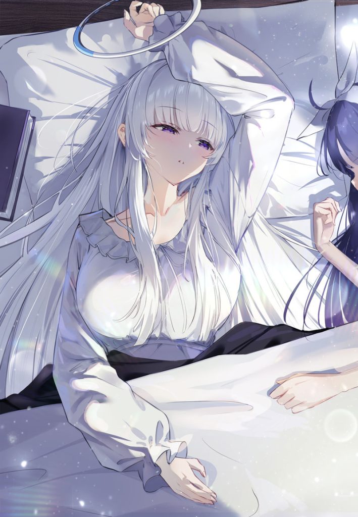 图片[15] - [サンロクス(Sangnoksu_)]Pixiv+推特图片包[64P] - 幻域写真 - cosplay高清美图分享平台