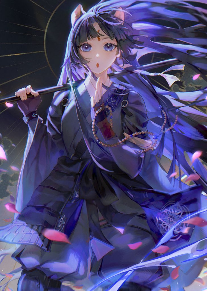 图片[5] - [画师推荐][Yeej(yeejchan)]Pixiv+instagram+推特图片包[497P] - 幻域写真 - cosplay高清美图分享平台