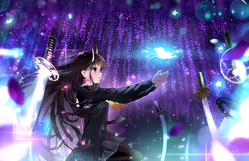 图片[1] - [サンロクス(Sangnoksu_)]Pixiv+推特图片包[64P] - 幻域写真 - cosplay高清美图分享平台