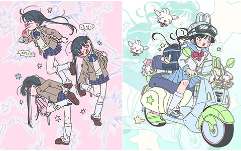 [画师推荐][city.is.rock(cityisrock)]instagram+推特图片包[111P] - 幻域写真 - cosplay高清美图分享平台