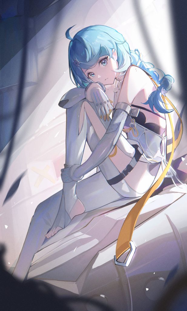 图片[18] - [画师推荐][酱猪蹄jiojio(jiojio_gingin)]Pixiv+推特图片包[91P] - 幻域写真 - cosplay高清美图分享平台