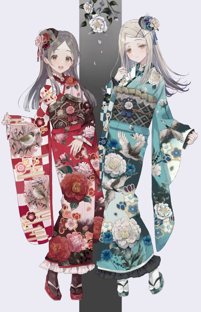 图片[15] - [画师推荐][傘舟(kasa_fune)]Pixiv+tumblr+推特图片包[94P] - 幻域写真 - cosplay高清美图分享平台