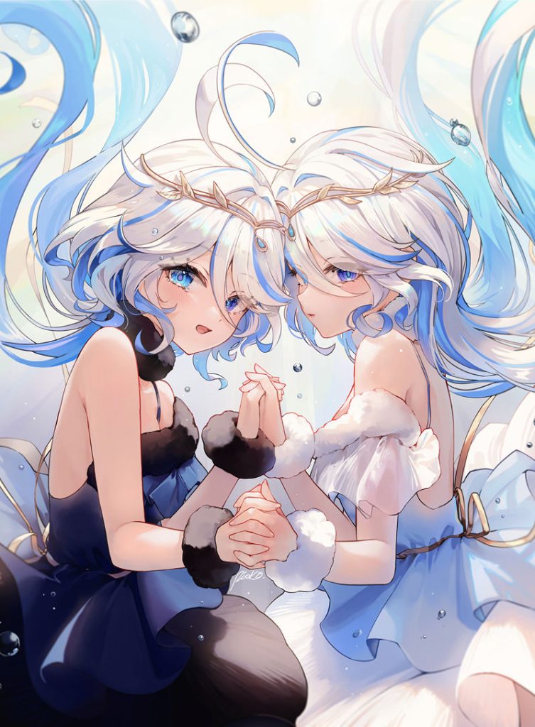 图片[9] - [PiOKO(pioko_b)]Pixiv+bluesky+推特图片包[366P] - 幻域写真 - cosplay高清美图分享平台
