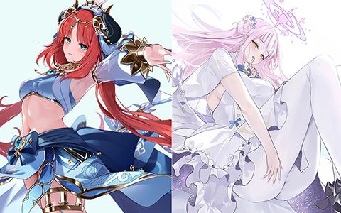 [とえる(ToL10131)]Pixiv+bluesky+推特图片包[90P] - 幻域写真 - cosplay高清美图分享平台